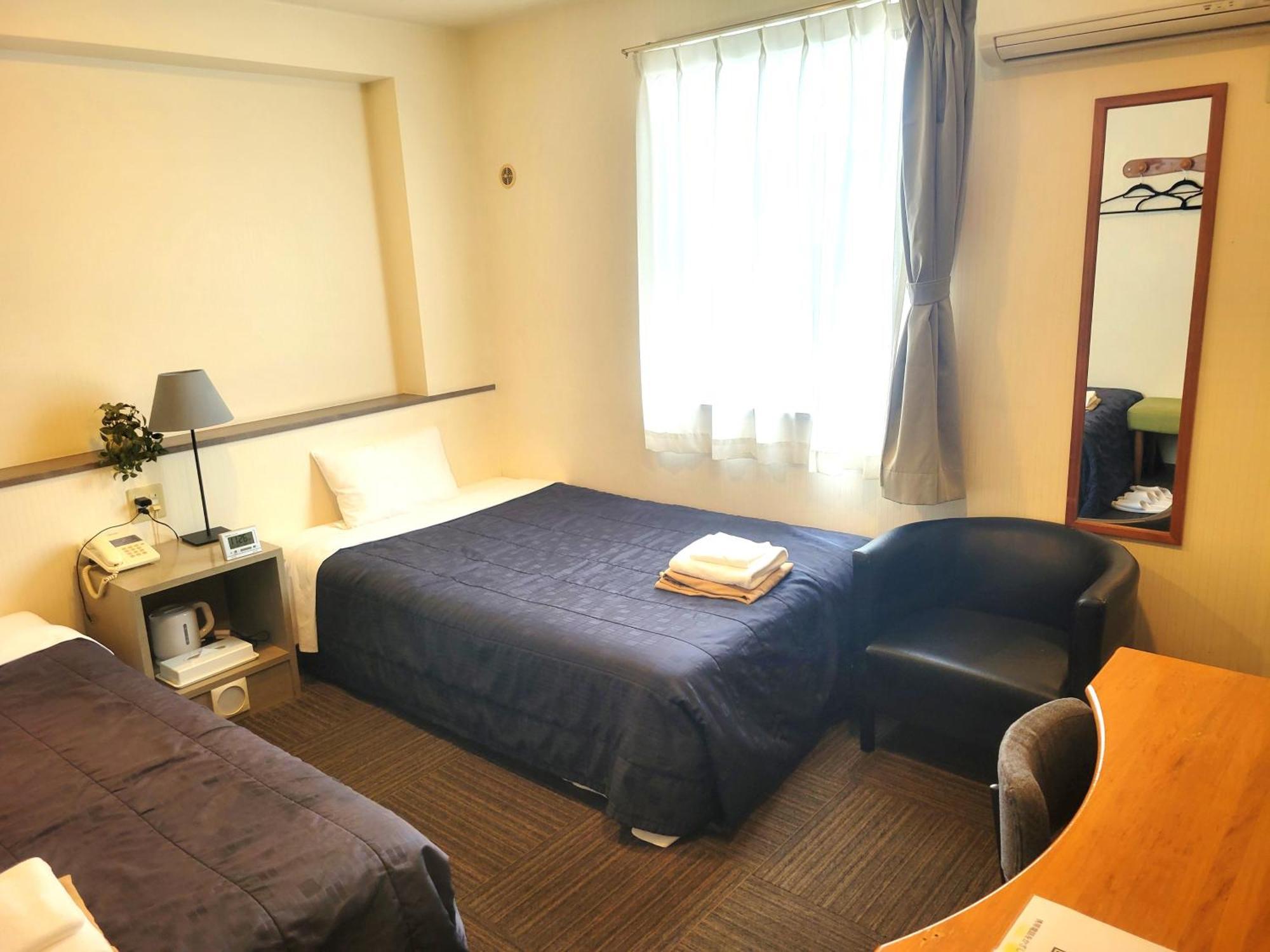 Saga City Hotel Rom bilde